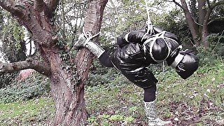 Padded Coat Bondage