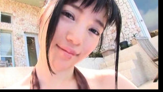 Japanese Teen Tomomi Ayukawa Striptease