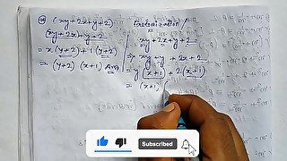 Factorization Math Slove by Bikash Edu Care Episode 1