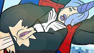 What If The Spider-Verse Went Completely Wrong [Uncensored]