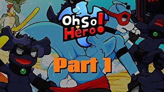 Oh So Hero! Playthrough - Sheo Islands Beach