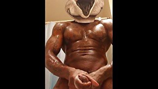 Big Black Cock Worship Hallelujah Johnson (Happy Valentines Day)