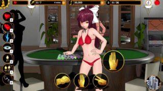 Undress Tournament Gameplay