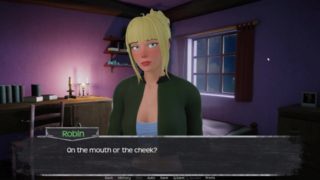 MIST - MEET ROBIN, LEWD FARMGIRL (WALKTHROUGH 1/14)