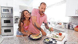 Lustful Gia Derza Breathtaking Adult Clip