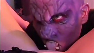 Horny Midgets, Fetish xxx movie