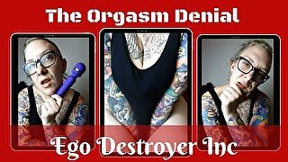 Ego Destroyer Inc - The Orgasm Denial - RemSequence