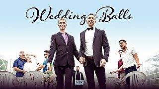 Alex Mecum & Malik Delgaty in Wedding Balls Uncut - MenNetwork