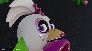 Chica POV anal