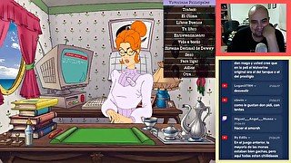 Leisure Suit Larry: Love for Sail #02