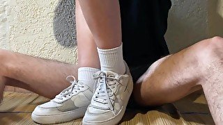 Trampling Nike - PrincessElena97