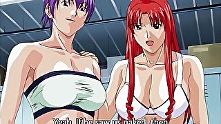 The Hentai Academy Ep 2 English Sub  Hentai Anime