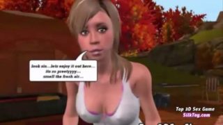 Hot 3d porn sex game to play