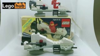 This Lego set from 1981 is older than a MILF (hot POV)