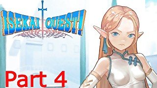 เอลฟ์สาว - ISEKAI QUEST Part 4