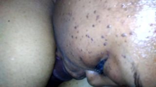 Hot Ebony BBW Blow Job