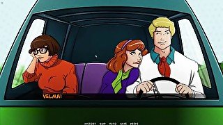 Scooby Doo Porn part 1 fucking velma