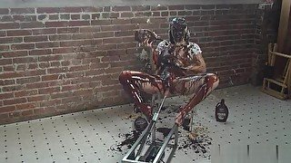 Kymberly Jane - That Fucking Machine - Messy