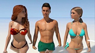 No More Money:Having Fun On The Beach-Ep18