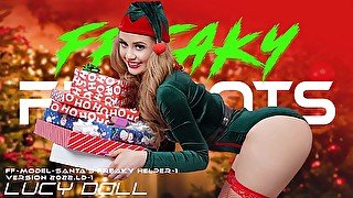 The Sexbot from TeamSkeet Is The Best Christmas Gift Ever - Freaky Fembots