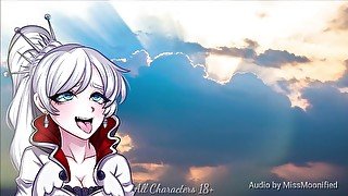 Weiss Giantess Growth (Erotic Fetish Audio)