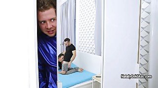 Nataly Gold - Cuckold Fantasy