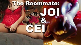 The Roommate: A JOI & CEI Video