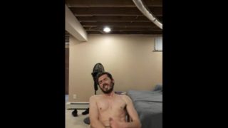 Jacob Valentine Edging multiple times before cumming