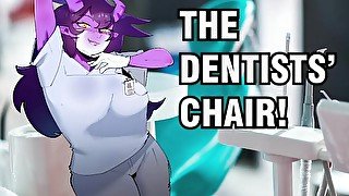 The Dentists' chair! Ft. NYX