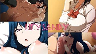 [HMV] Big and Petite-Lilysandy