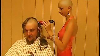 Couple Headshave