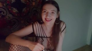 Inhale 10 / Recorded while on camshow/ Gypsy Dolores smoking fetish