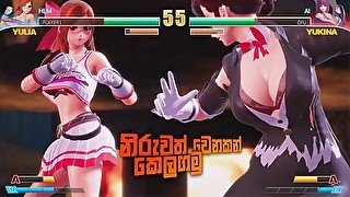 Fight Angel Special Edition Adult Sinhala Game Play [18+] Sex game