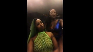 Big Boobs Ebony MILF Chaka