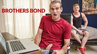 Jonah Marx Chris Blades in Step brothers Bond - NextDoorStudios