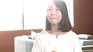 Miwa Sugita(38)-porn Debut