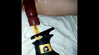 DIY Fucking Sawzall, OMG I Cant Believe I Tried This.. Amazing Orgasms!!