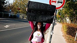 Ride dicks not cars!