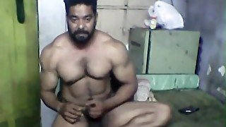 Indian Muscle (No cum) 3