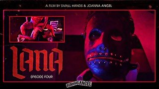 Joanna Angel's Lana - 4