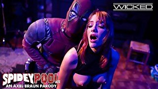 Wicked - Spidey Pool - Full Movie TEASER - Deadpool, Captain Marvel, Spiderman - Kenna James