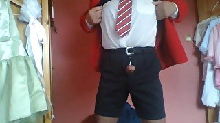 Boys Boarding School Uniform