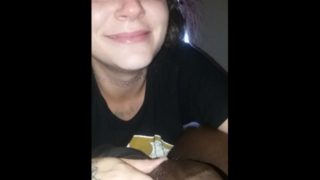 Soul Snatching Cumslut Wife Blowjob