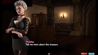 Treasure Of Nadia NLT-Media:Searching For The Hidden Tresure-Ep66