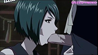 Ichigo x Rukia (Bleach Porn)