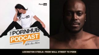 18.	Lexington Steele: From Wall Street to