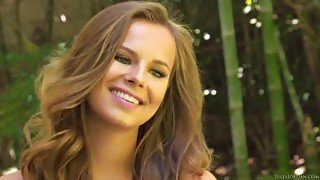 Teen anal Jillian Janson