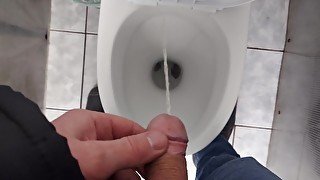 Pissing