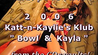 2006 Katt-n-Kaylie's Klub: Bowl with Kayla (1 of 2)