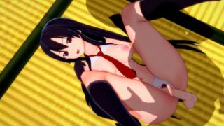 Akame(3d hentai)